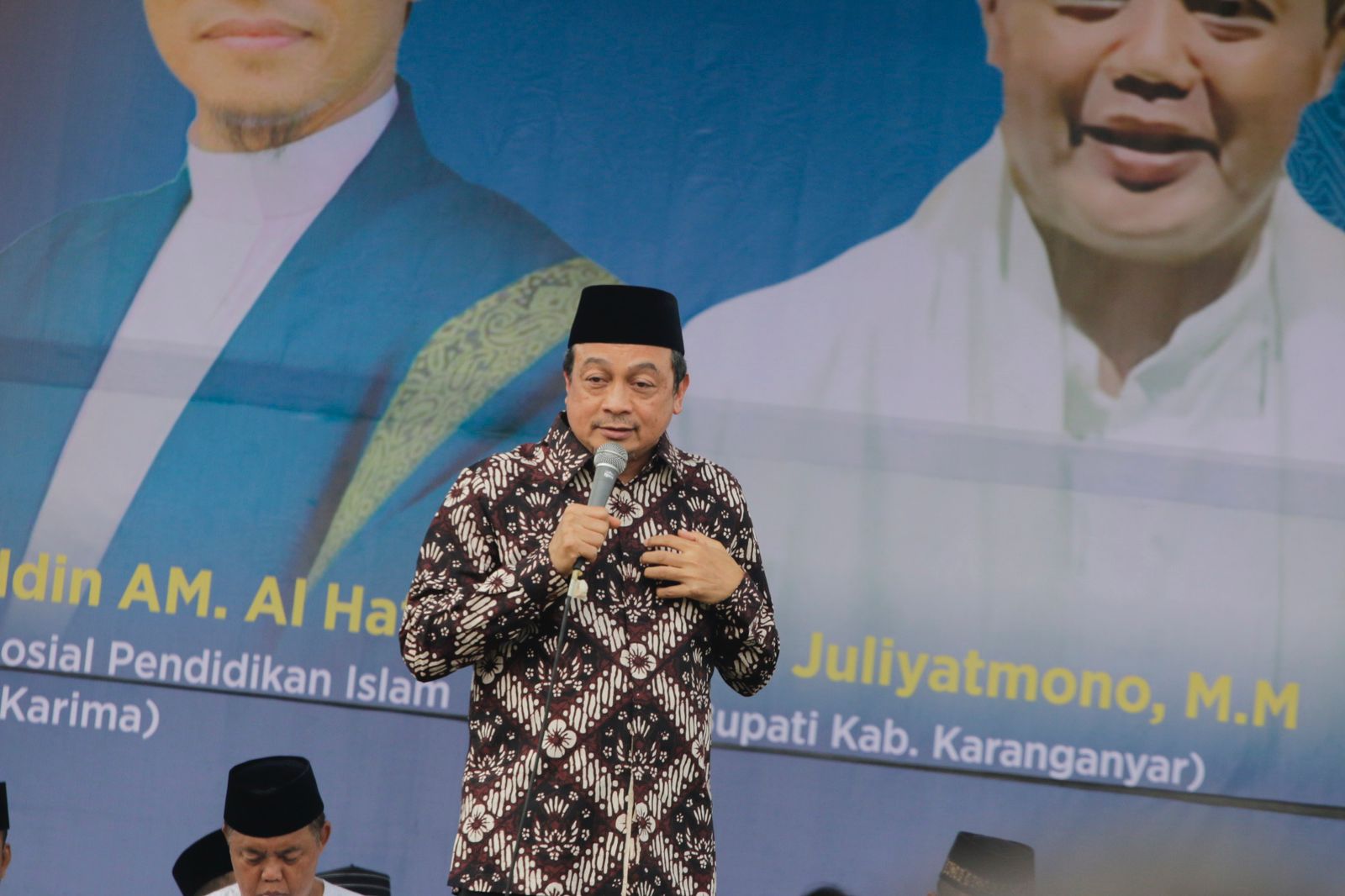 Hadapi Tahun Politik, UBN: Umat Islam Jangan Mau Ditunggangi dan Dipecah Belah